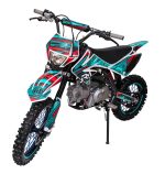 Мотоцикл REGULMOTO SEVEN MEDALIST 150E PITBIKE — изображение 5