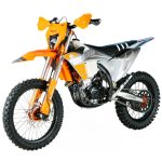 Мотоцикл K8R YBS-300 (LX176MN) 21/18 ENDURO — изображение 4