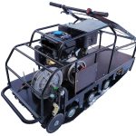 Мотобуксировщик YAK (ЯК) 15 л.с