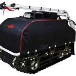 Мотобуксировщик KOIRA Богатырь Mini 15 Е