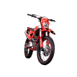 Мотоцикл кроссовый эндуро ROCKOT GS7L Strive (250cc, 171FMM (YB250R), 21/18) — изображение 2
