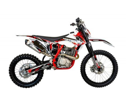 Мотоцикл ZM HOPPER 1916 ENDURO