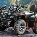 Квадроцикл ZONGSHEN Taiga 4X4 350cc
