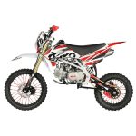 Мотоцикл KAYO Basic YX140 KRZ PITBIKE — изображение 2