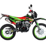 Мотоцикл кроссовый эндуро SHARMAX Sport 240