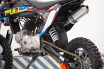 Мотоцикл FULL CREW FC125e 17/14 PITBIKE — изображение 11
