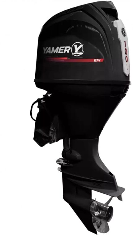 4х-тактный лодочный мотор YAMER EF100 EFI