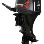 2х-тактный лодочный мотор GOLFSTREAM T 40 BMS