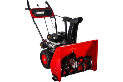 Снегоуборщик DDE ST7066E