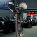 2х-тактный лодочный мотор HYDRO FORCE M 5 FHS — изображение 9