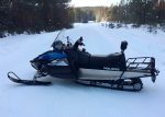 Снегоход POLARIS IQ750 Widetrak (750cc 4т) (2012) — изображение 2
