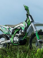 Мотоцикл кроссовый эндуро SHARMAX PowerMax ) — изображение 15