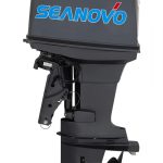 4х-тактный лодочный мотор SEANOVO SNEF115FFEL-T