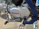 Мотоцикл MOTOLAND NX125 19/16 PITBIKE — изображение 4