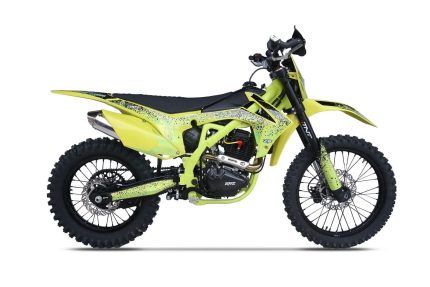 Мотоцикл BRZ Z6 PRFMM-PR) ENDURO