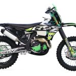 Мотоцикл кроссовый эндуро BRZ X8 NC300s 24