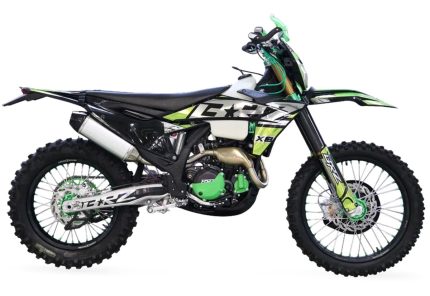 Мотоцикл кроссовый эндуро BRZ X8 NC300s 24