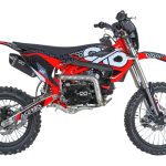 Мотоцикл OXO Base 125 PITBIKE