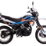 Мотоцикл кроссовый эндуро RACER Panther RC250GY-C2