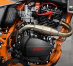 Мотоцикл KTW K02 CB250 F ENDURO — изображение 3