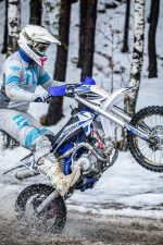 Мотоцикл питбайк SHARMAX PowerMax ) — изображение 22