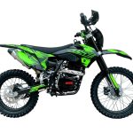 Мотоцикл кроссовый эндуро BSE Z1 2.0