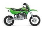 Мотоцикл кроссовый эндуро KAWASAKI KX85