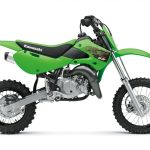 Мотоцикл кроссовый эндуро KAWASAKI KX85