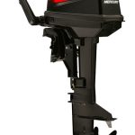 2х-тактный лодочный мотор MERCURY ME 8 MH