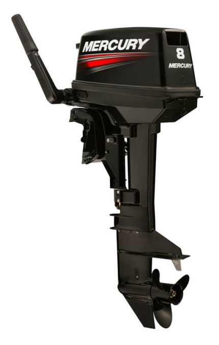 2х-тактный лодочный мотор MERCURY ME 8 MH