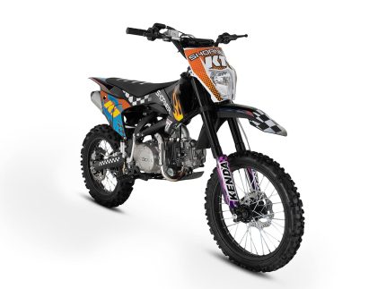 Мотоцикл SHORNER K1 PITBIKE