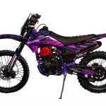 Мотоцикл SANCHEZ Maniac PR300