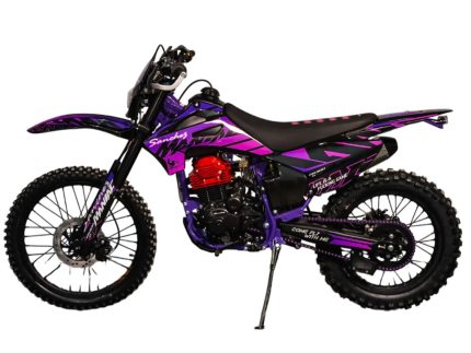 Мотоцикл SANCHEZ Maniac PR300