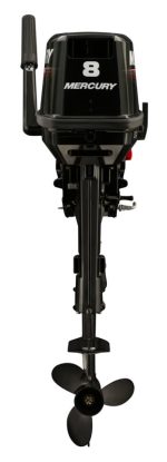 2х-тактный лодочный мотор MERCURY ME 8 MH — изображение 4