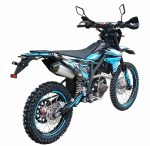 Мотоцикл кроссовый эндуро REGULMOTO ZR 250 PR — изображение 7
