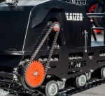 Мотобуксировщик FLAIZER GE HP18 Maximum (2024) — изображение 23