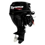 4х-тактный лодочный мотор TOYAMA F9.9FWS — изображение 4