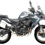Мотоцикл BENELLI TRK 502 X ТУРЭНДУРО