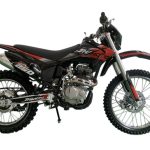 Мотоцикл JHL MX250 ENDURO