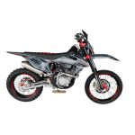 Мотоцикл FIDELIS Et Fortis S3 CB250-F ENDURO