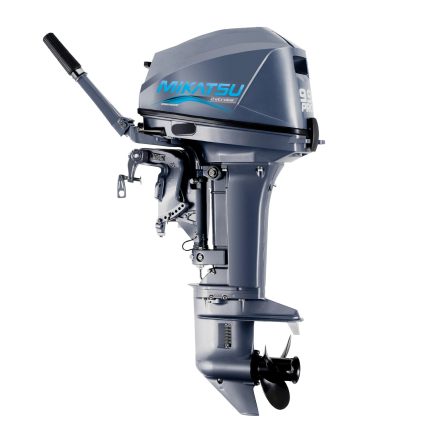 2х-тактный лодочный мотор MIKATSU M9.9FHS Pro (new 2025)