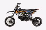 Мотоцикл AVANTIS KT-125E Classic 14/12 PITBIKE — изображение 2