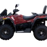 Квадроцикл HISUN Tactic 550 Extreme Edition (ПСМ)