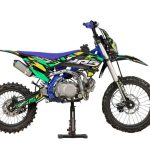 Мотоцикл YPS Open F150cc 1714 PITBIKE
