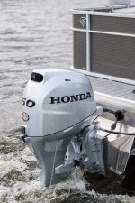 4х-тактный лодочный мотор HONDA BF50 LRTU — изображение 9