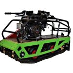 Мотобуксировщик БТС Малек