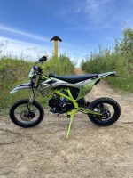 Мотоцикл MOTORHEAD C125M 17/14 PITBIKE — изображение 2