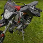 Мотоцикл WELS TX140 17/14 PITBIKE — изображение 3