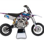 Мотоцикл PILOT F150cc 1714 (эл.стартер) PITBIKE
