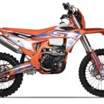 Мотоцикл STN V8 21/18 ENDURO